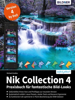 cover image of Nik Collection 4